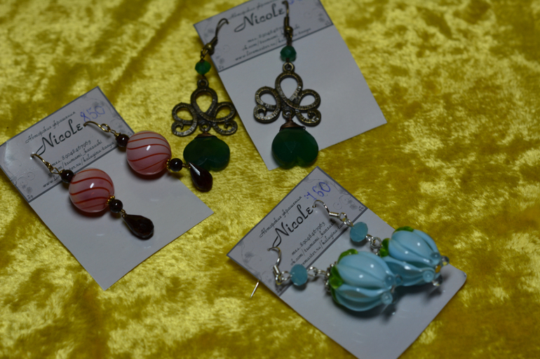 Посылочка от Тани!