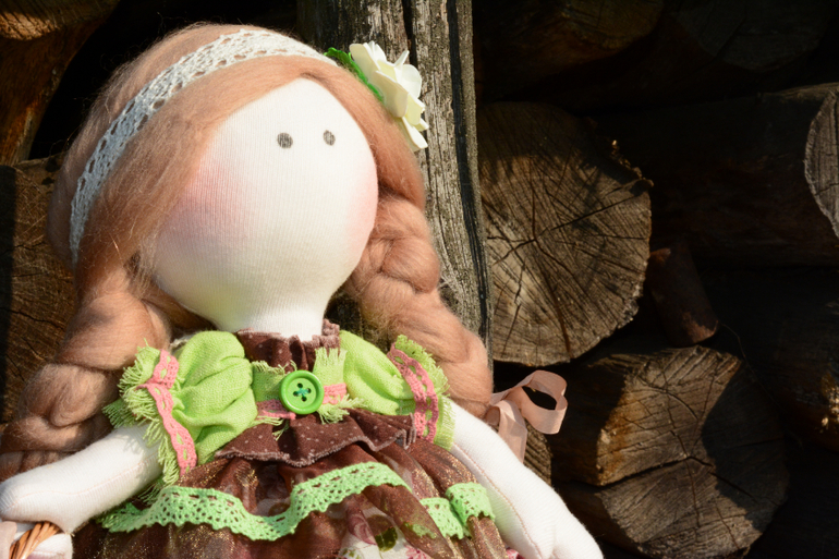 Рукодельница