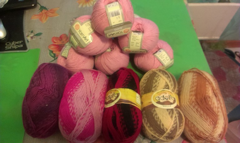 Мой подаркопад