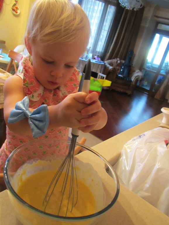 ФМ Готовим вместе с детьми.Банановые оладьи