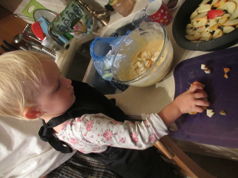 ФМ Готовим с детьми