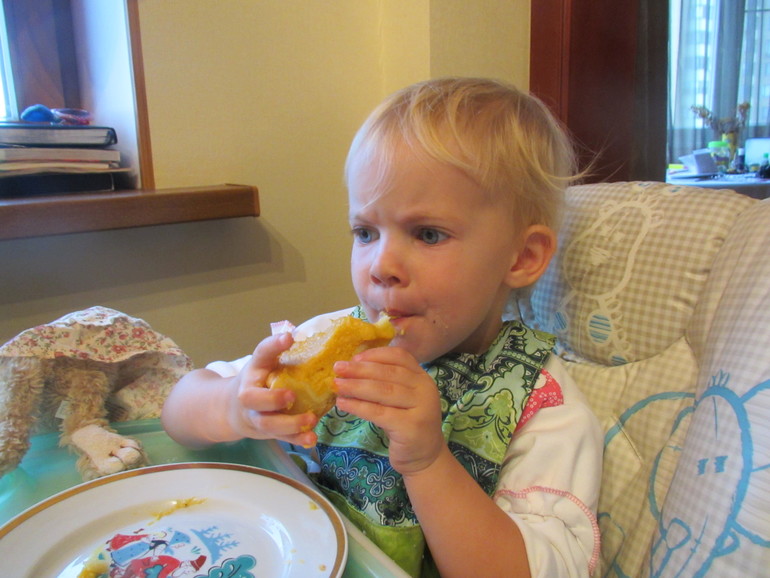 ФМ Готовим с детьми.Тыквенный пирог.