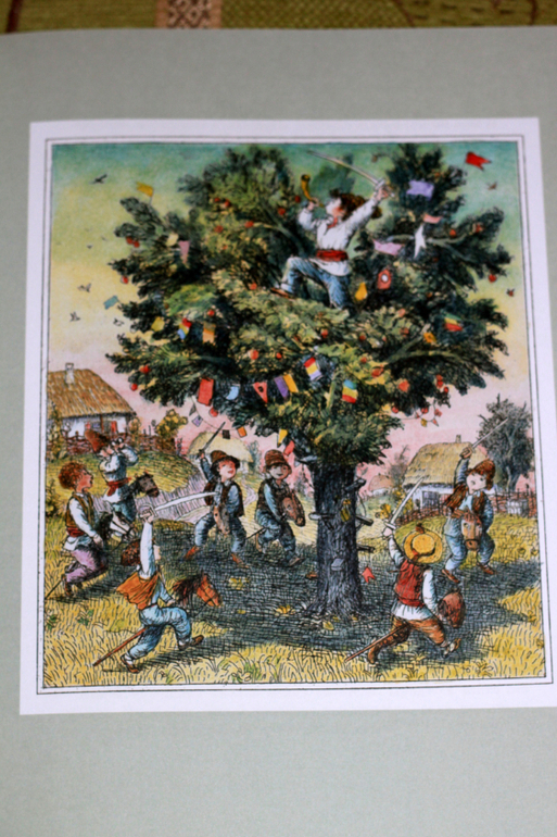 Приключения Гугуце. Спиридон Вангели