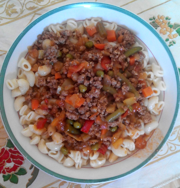 Что бы приготовить на обед (ужин)?