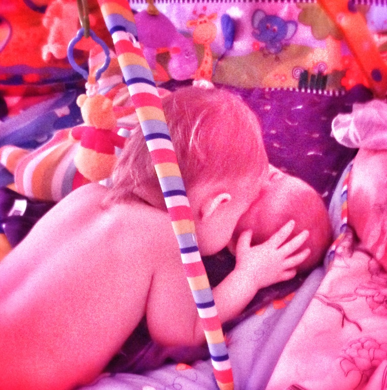 6 месяцев нашему солнышку