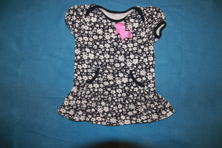 одежда на дев. 9-12 мес, б\у Москва