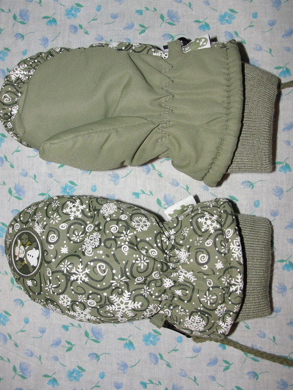 Зимний комплект Ленне на мальчика размер 92. Белгород. Добавила варежки новые