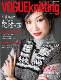 Vogue Knitting International Winter 2009 - 2010