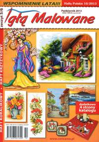 Hafty polskie №10 2013