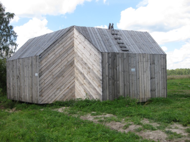 Никола-Ленивец.