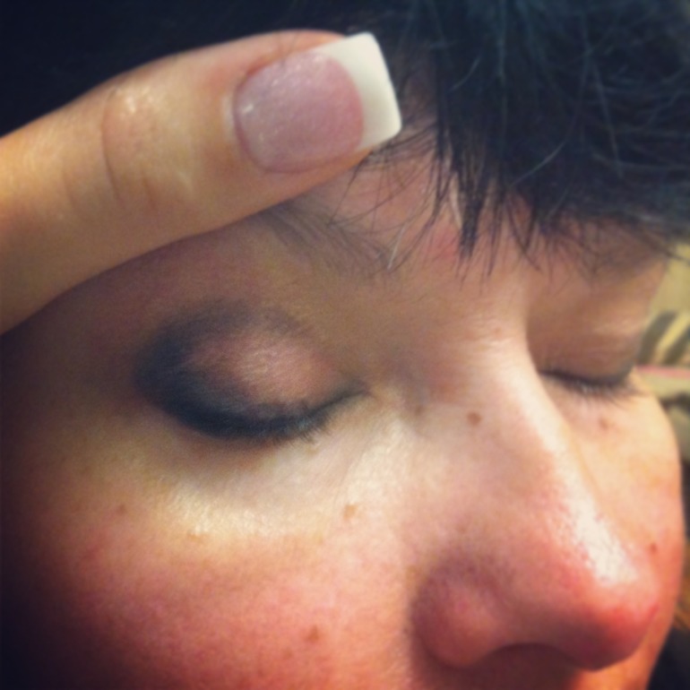 Давненько я тут не появлялась, уж простите...)