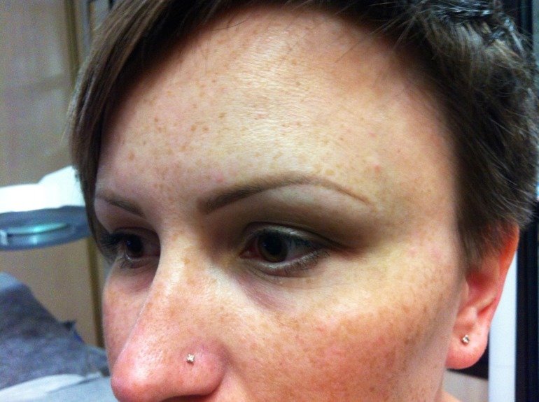 Давненько я тут не появлялась, уж простите...)