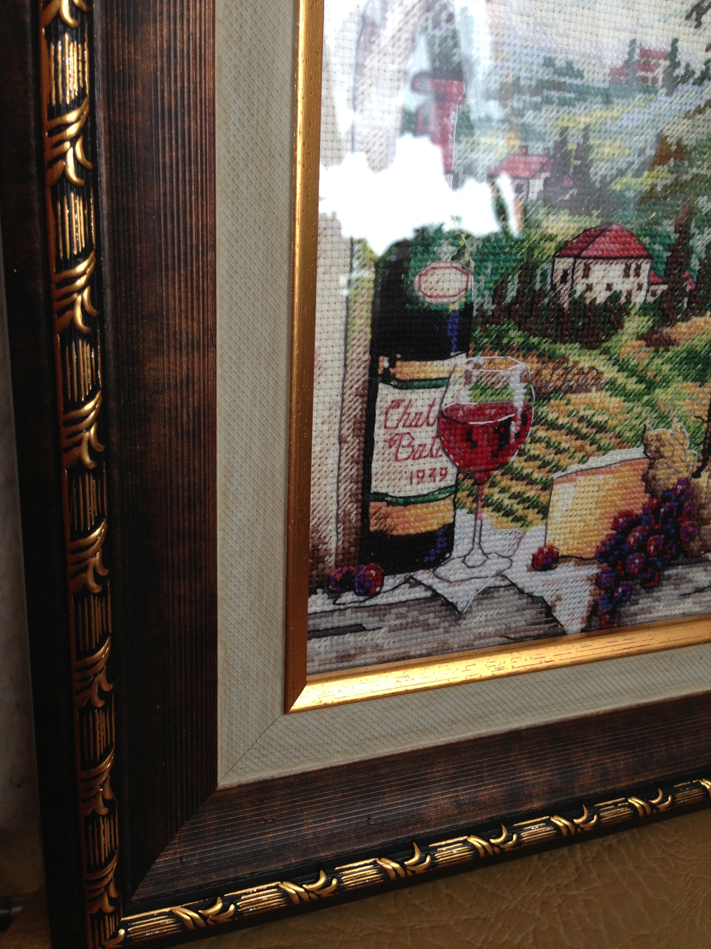 Мечты о Тоскане, возвращение блудной работы ..