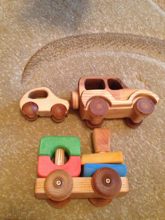 Наш семейный поход на ФР