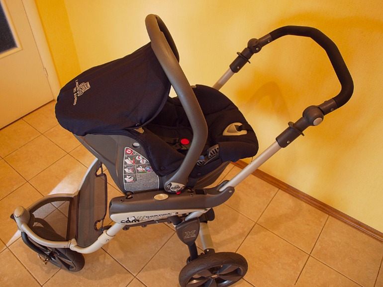 Продам коляску CAM Cortina Evolution X3 Tris Elegant 3 в 1 Elegant