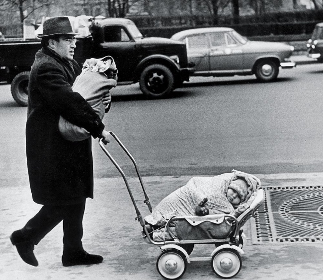 «Плевать мне на Мальтуса», 1960)))))