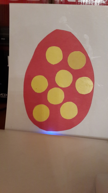 Тимошин вклад к Пасхе