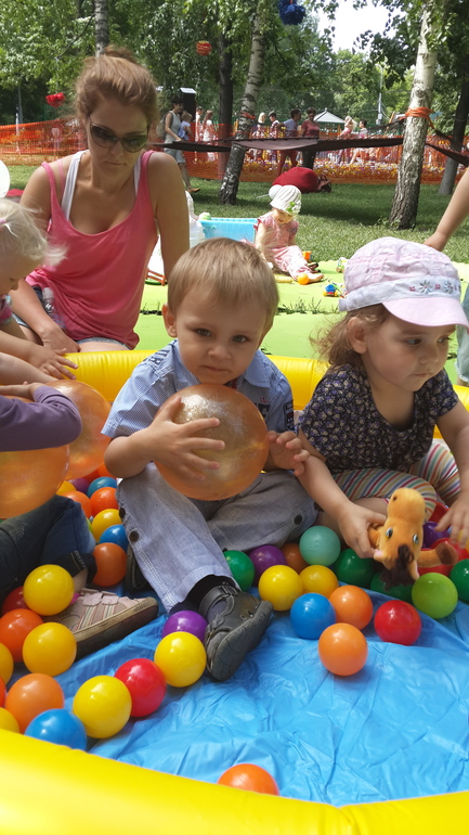 День защиты детей