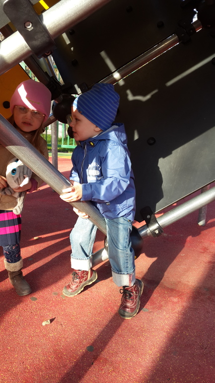 подросли )))