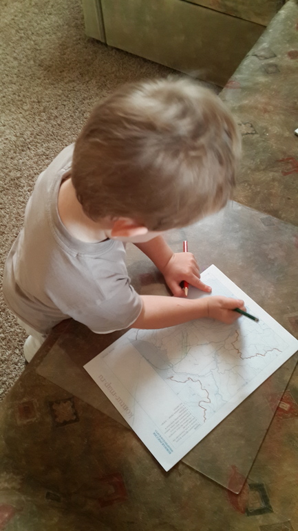 Тим и Аринины уроки.