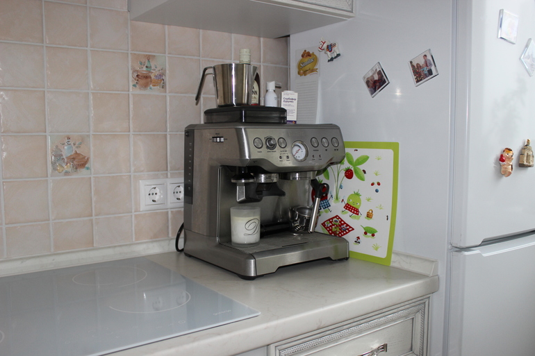 Добро пожаловать на нашу кухню!