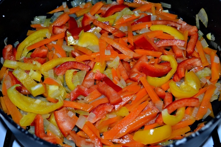 Вкусно,но не полезно))))