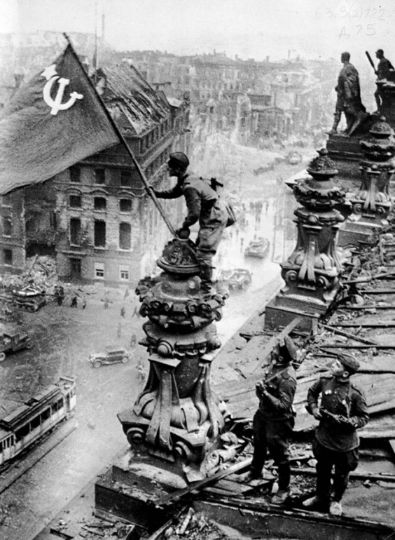 С днём ПОБЕДЫ!!! Горжусь!!!