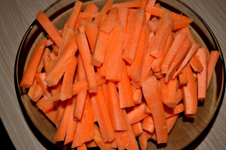 Плов из курицы...