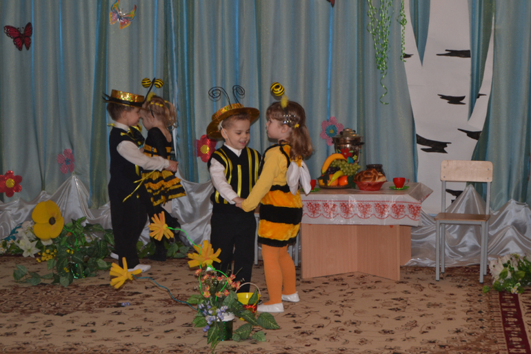 Сережа. 3 праздника.