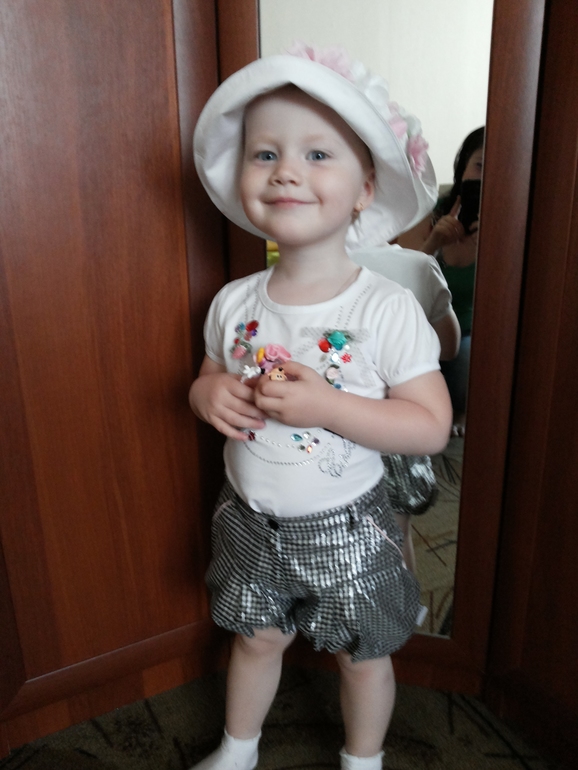 Решила сесть на диету )