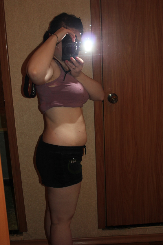 Отчет за 1 месяц