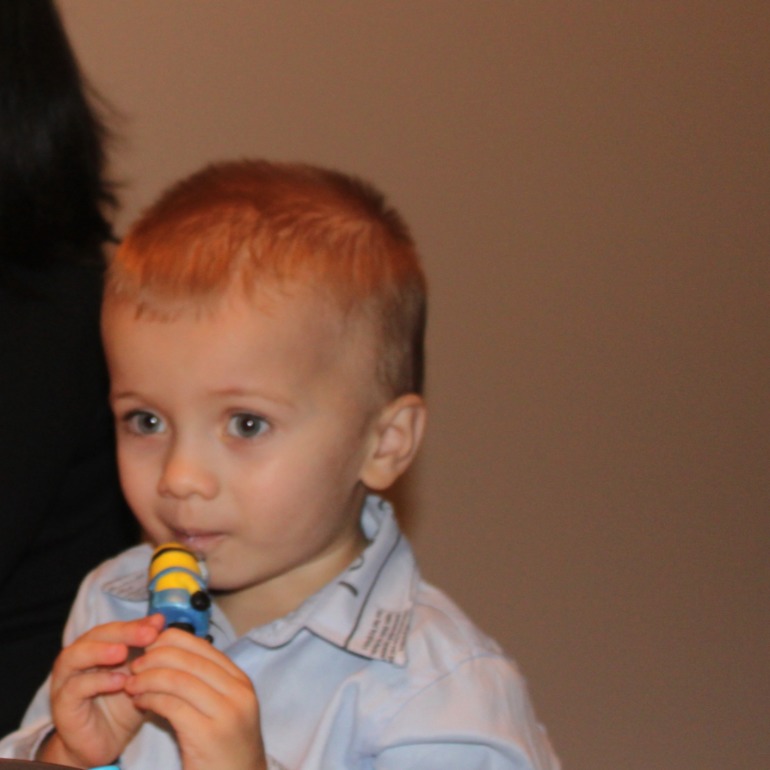 День Рождение Сыночка