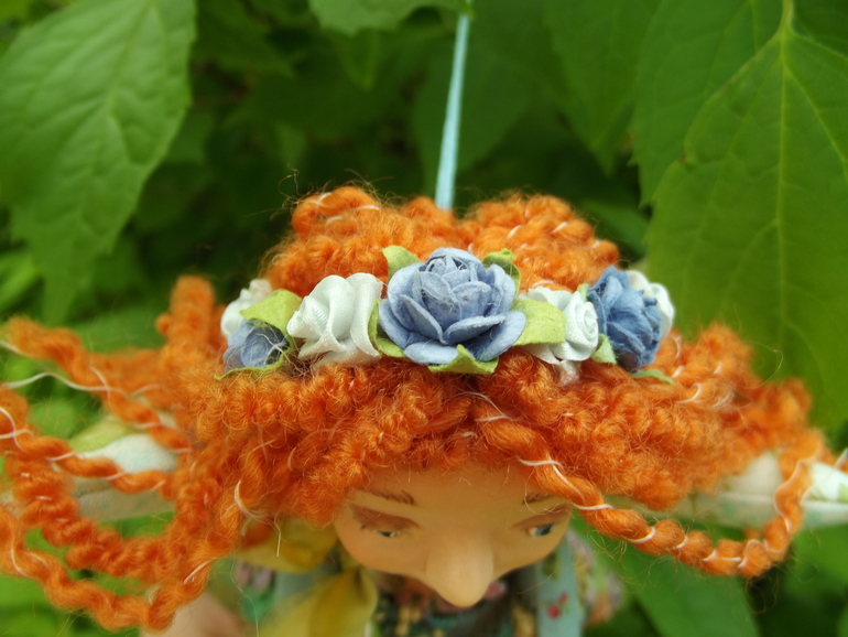 Летний Анел, рожденный 22 июня....