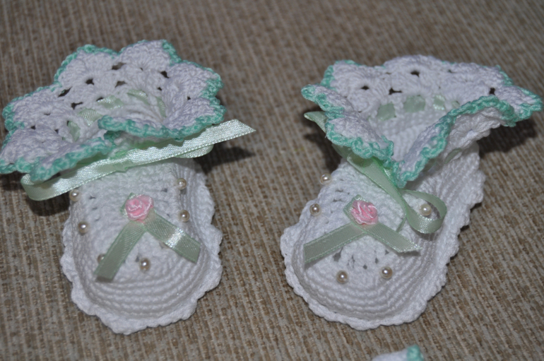 крестильный  набор для моей племяшечки!