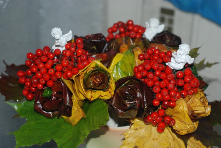 На день дошкольного работника.