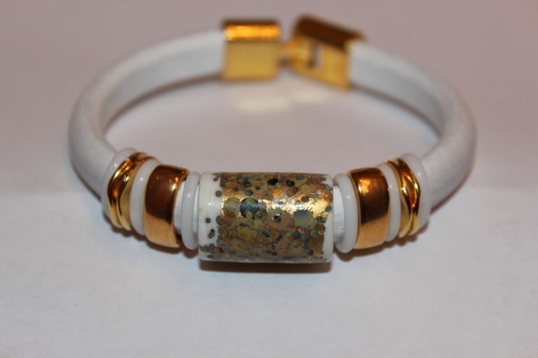 Белое золото.