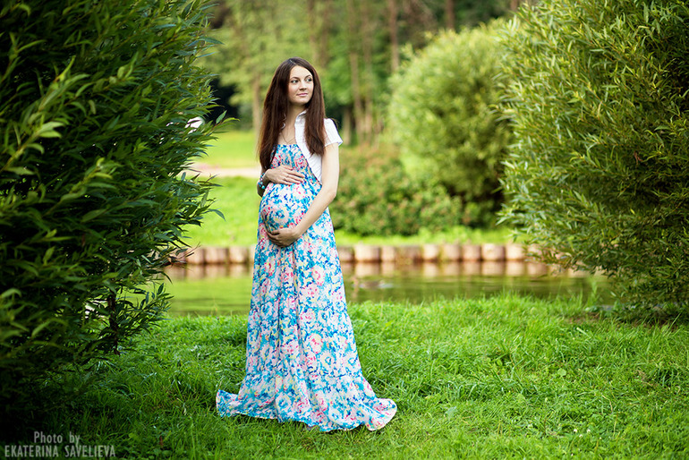 фотосессия беременности