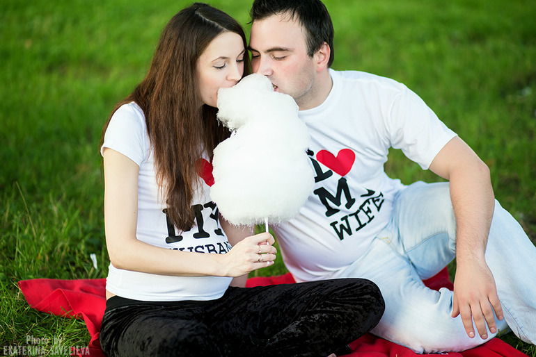 фотосессия беременности