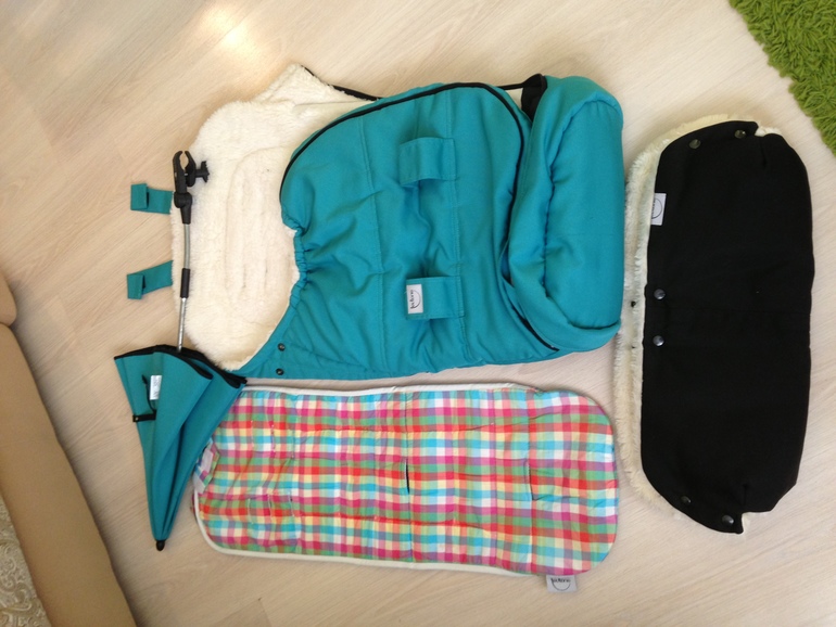 детская коляска ТЕУТОНИЯ БИЮ TEUTONIA BE YOU