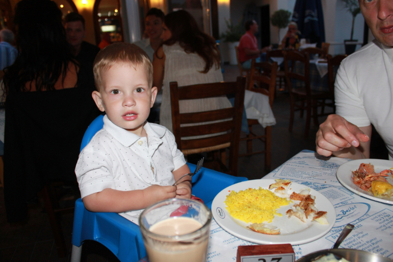 Наш отпуск. Кипр май-июнь 2014 года