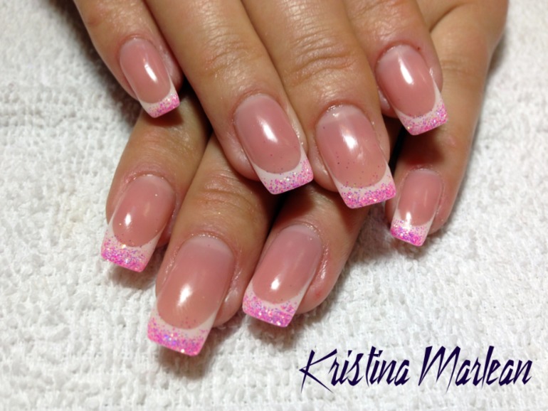 Наращивание ногтей