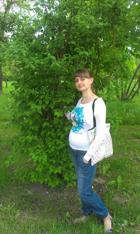 Наши прогулочки)))