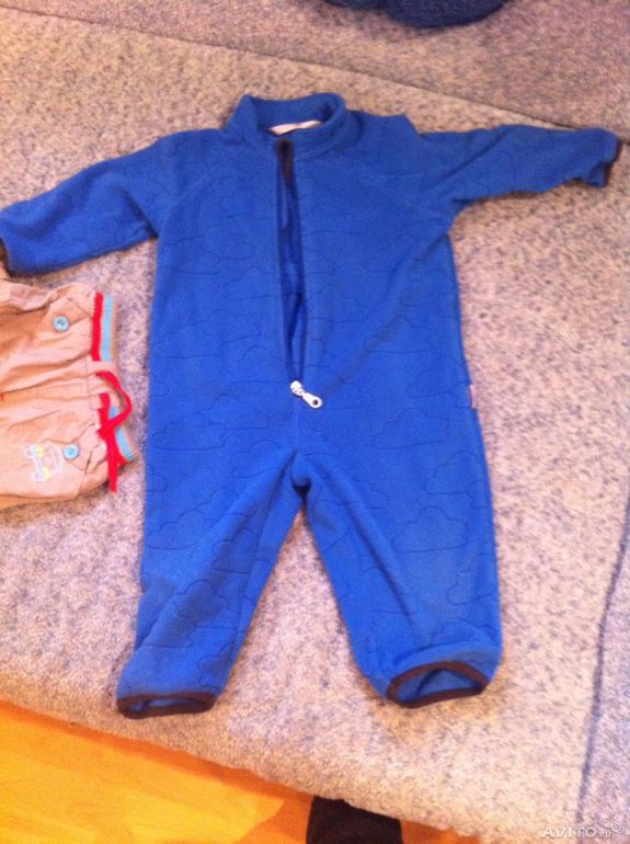 Одежда и обувь б/у в хорошем состоянии для близнецов от 6мес. до 2 лет