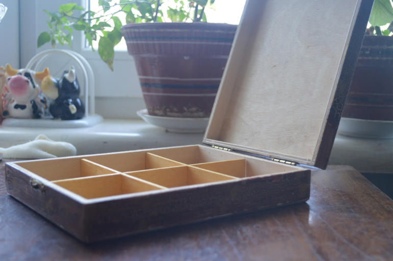 Моя работа №3 (критика не возбраняется)