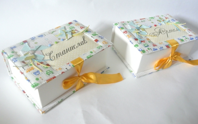 Мамины сокровища