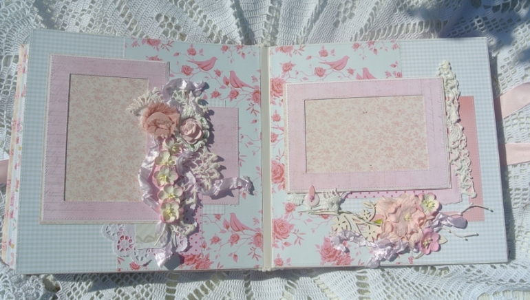 Альбом для девочки