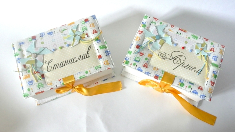 Мамины сокровища