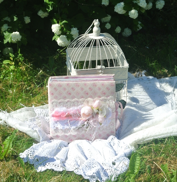 Альбом для девочки