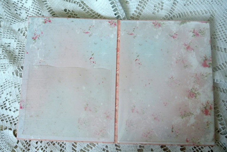 Мамины сокровища и папка для документов