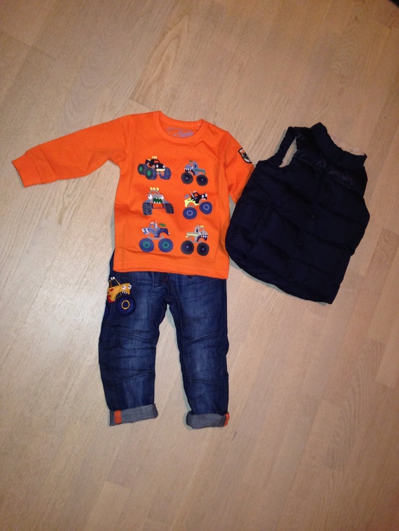 Вот и наша первый заказик NEXT